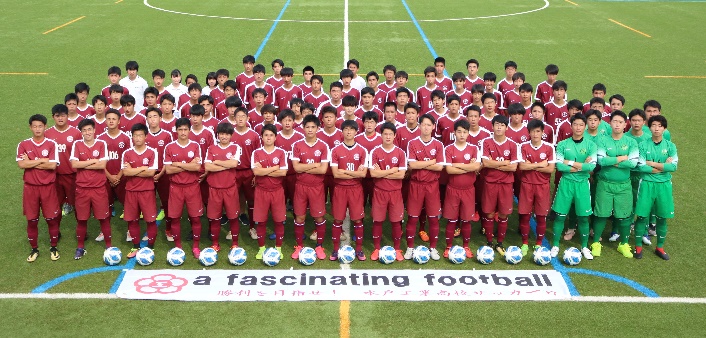 サッカー部 茨城県立水戸工業高等学校